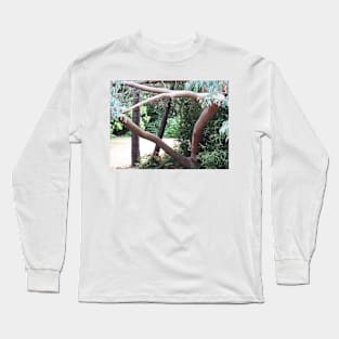 Madrona Lighted in the Park Long Sleeve T-Shirt